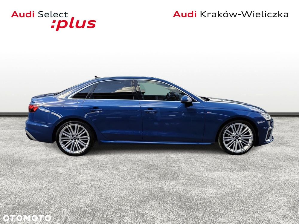 Audi A4 Limousine 40 TDI mHEV Quattro S Line S tronic - 7