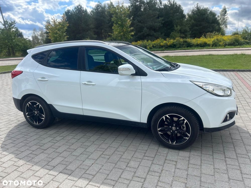 Hyundai ix35 1.7 CRDi Premium 2WD - 14