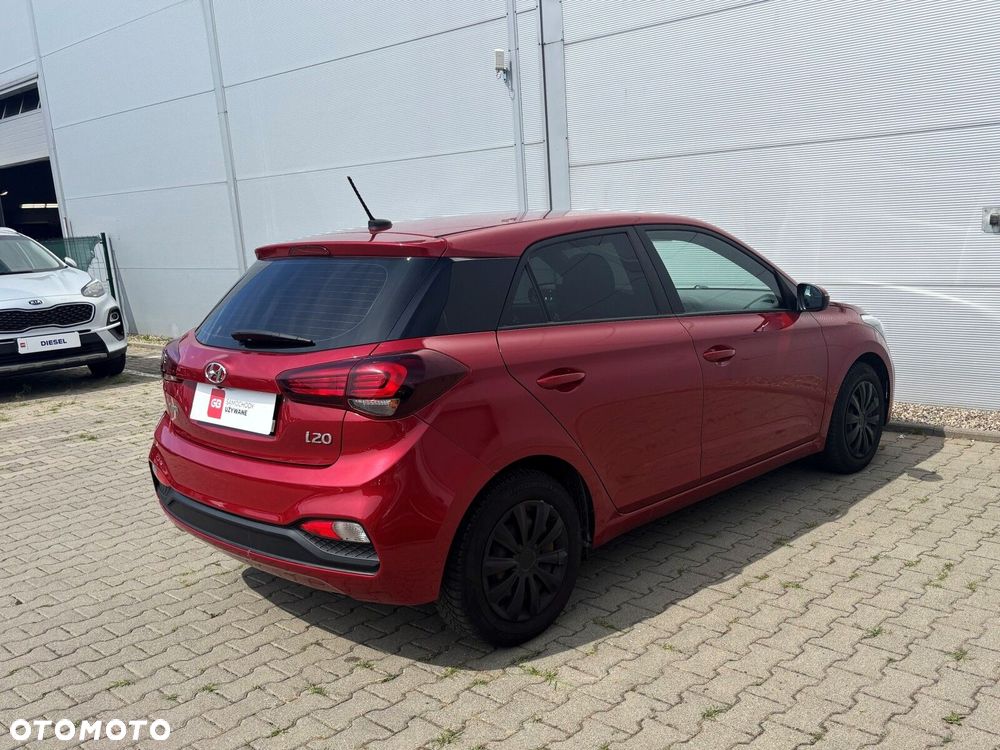 Hyundai i20 1.2 GET - 9