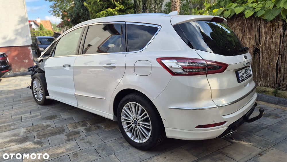 Ford S-Max 2020 photo 5