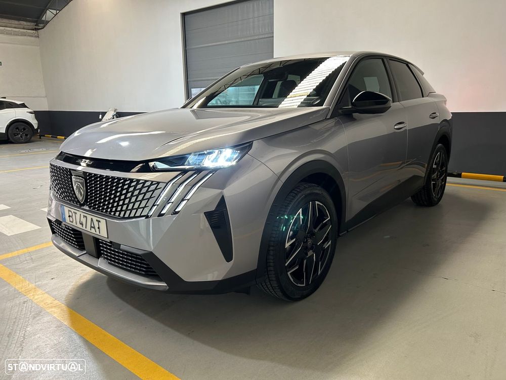 Peugeot 3008 1.2 Hybrid Allure e-DCS6 - 4