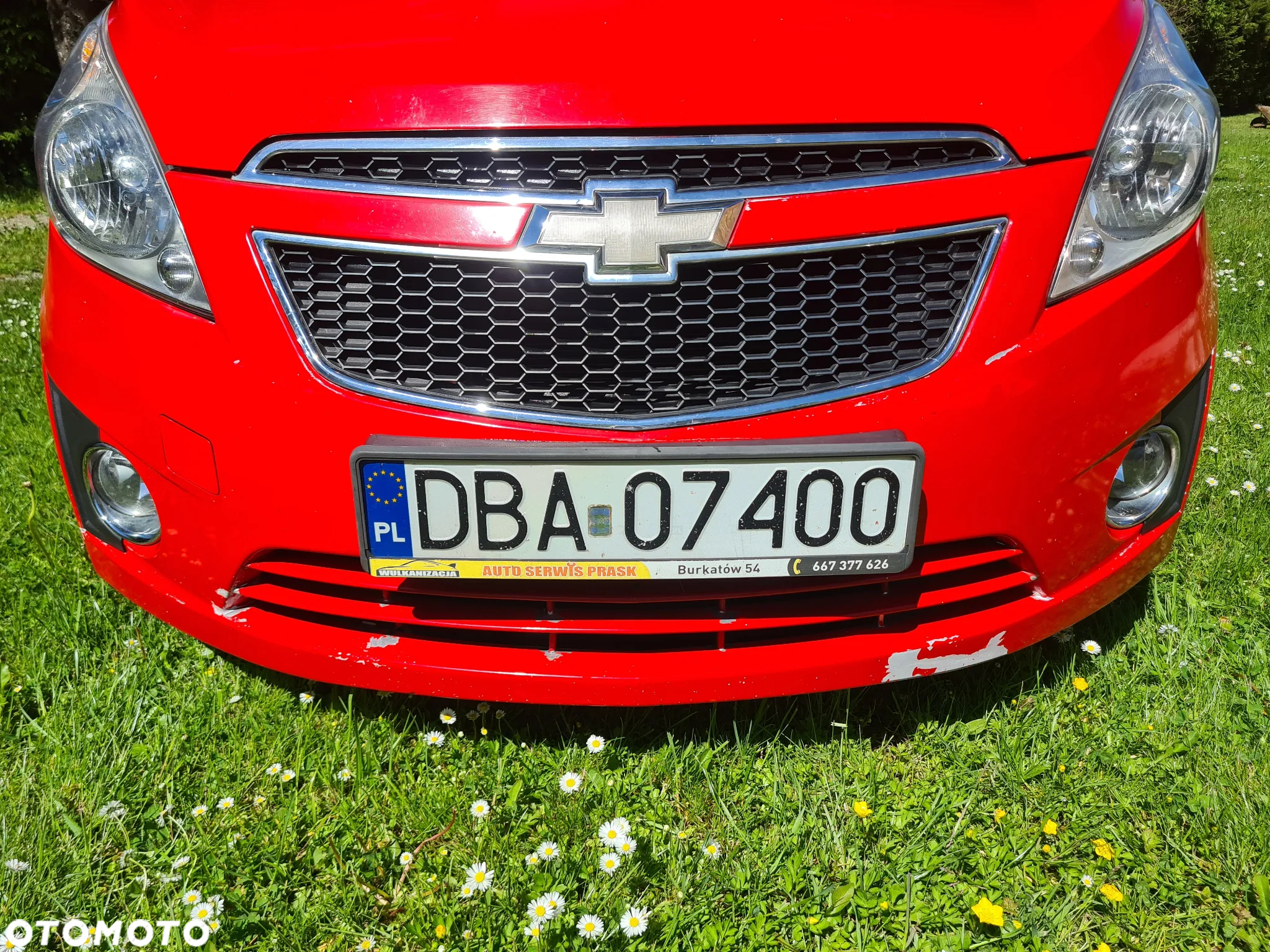 Chevrolet Spark 1.0 LS - 23