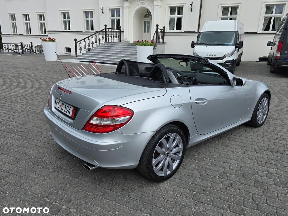 Mercedes-Benz SLK 200 Kompressor Automatik - 20