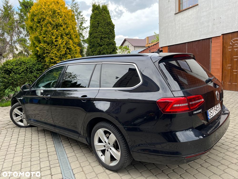 Volkswagen Passat 2.0 TDI SCR DSG Comfortline - 5