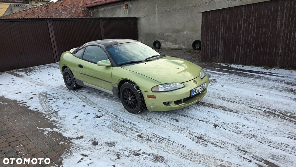 Mitsubishi Eclipse 2000 GS-16V Klima - 2