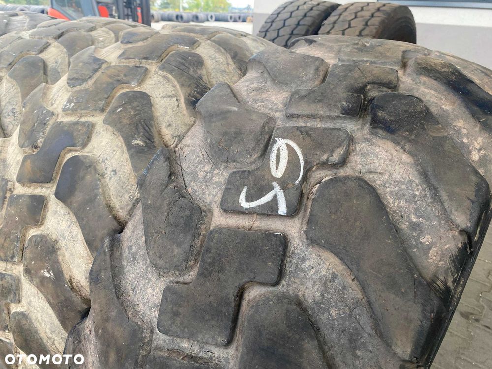 Opony 405/70R20 16/70R20 ALLIANCE CM-S 608 Przemysłowe 50% Bieżnika - 3