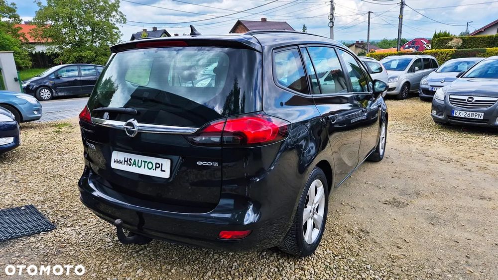 Opel Zafira 1.4 T Cosmo - 15