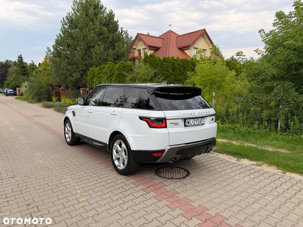 Land Rover Range Rover Sport S 2.0Si4 HSE - 5