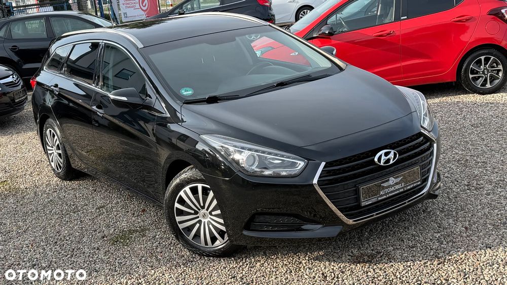Hyundai i40 1.6 Comfort - 8