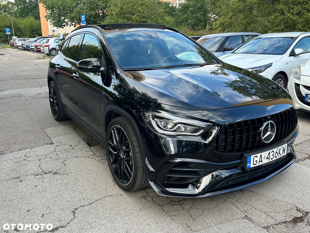 Mercedes-Benz GLA AMG 45 4-Matic+ - 27