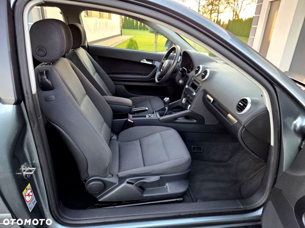 Audi A3 3-drzwiowe - 18