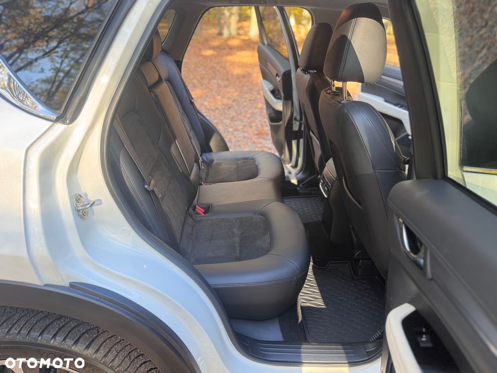 Mazda CX-5 e-SKYACTIV-G 194 AWD Exclusive-Line - 14