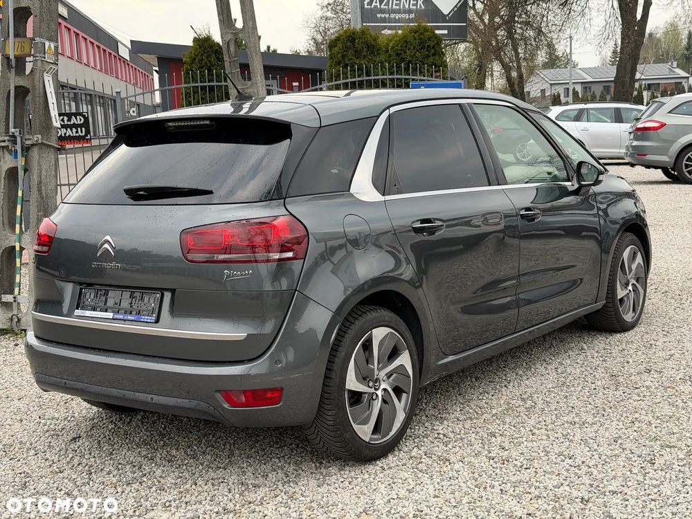 Citroën C4 Picasso 1.6 THP Exclusive - 19