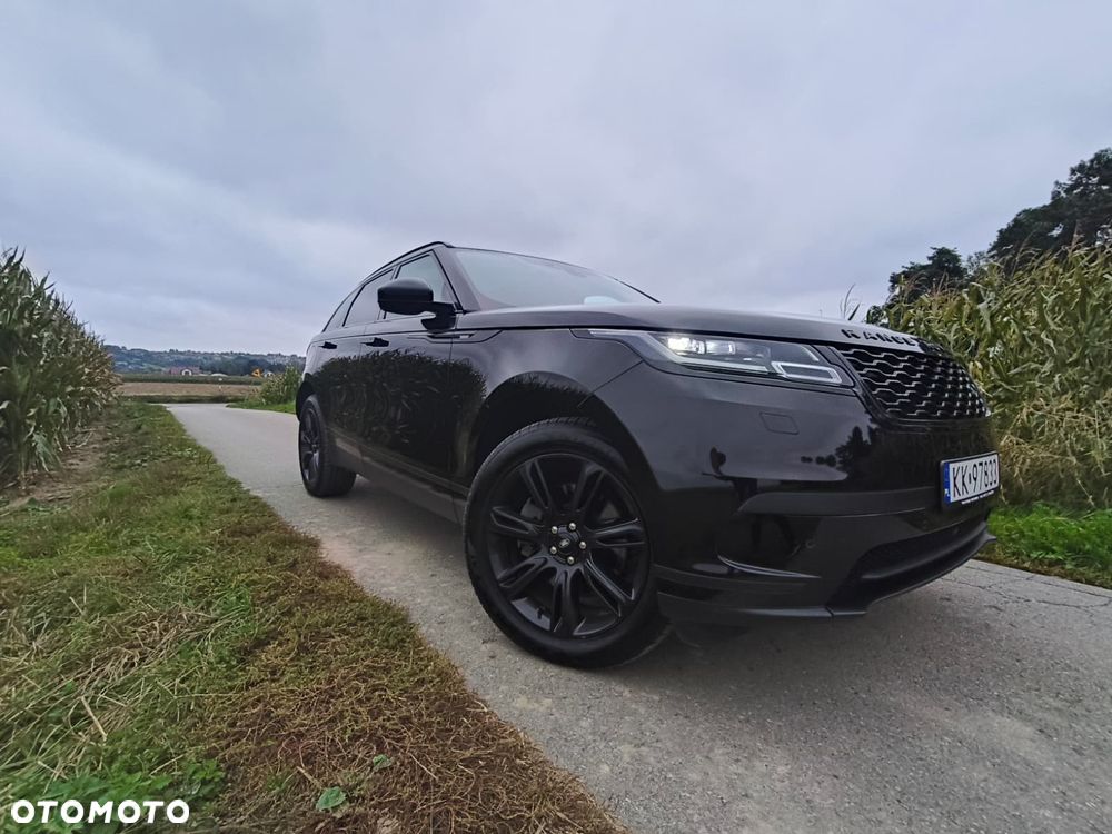 Land Rover Range Rover Velar - 14