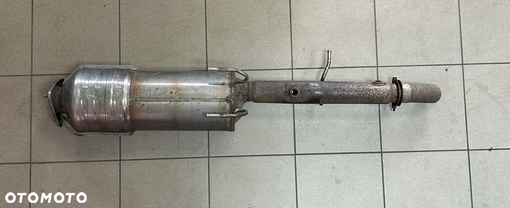 KATALIZATOR DPF IVECO DAILY IV 4 3.0HPI 2022R 5801559180 - 5