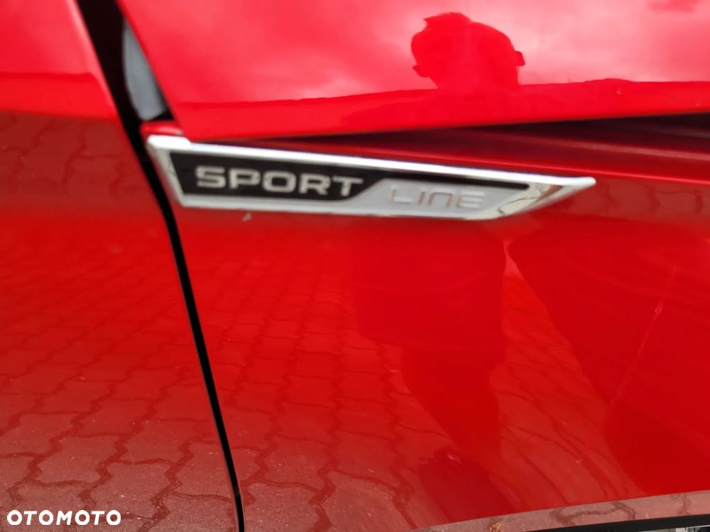 Skoda Superb 2.0 TDI DSG Sportline - 29