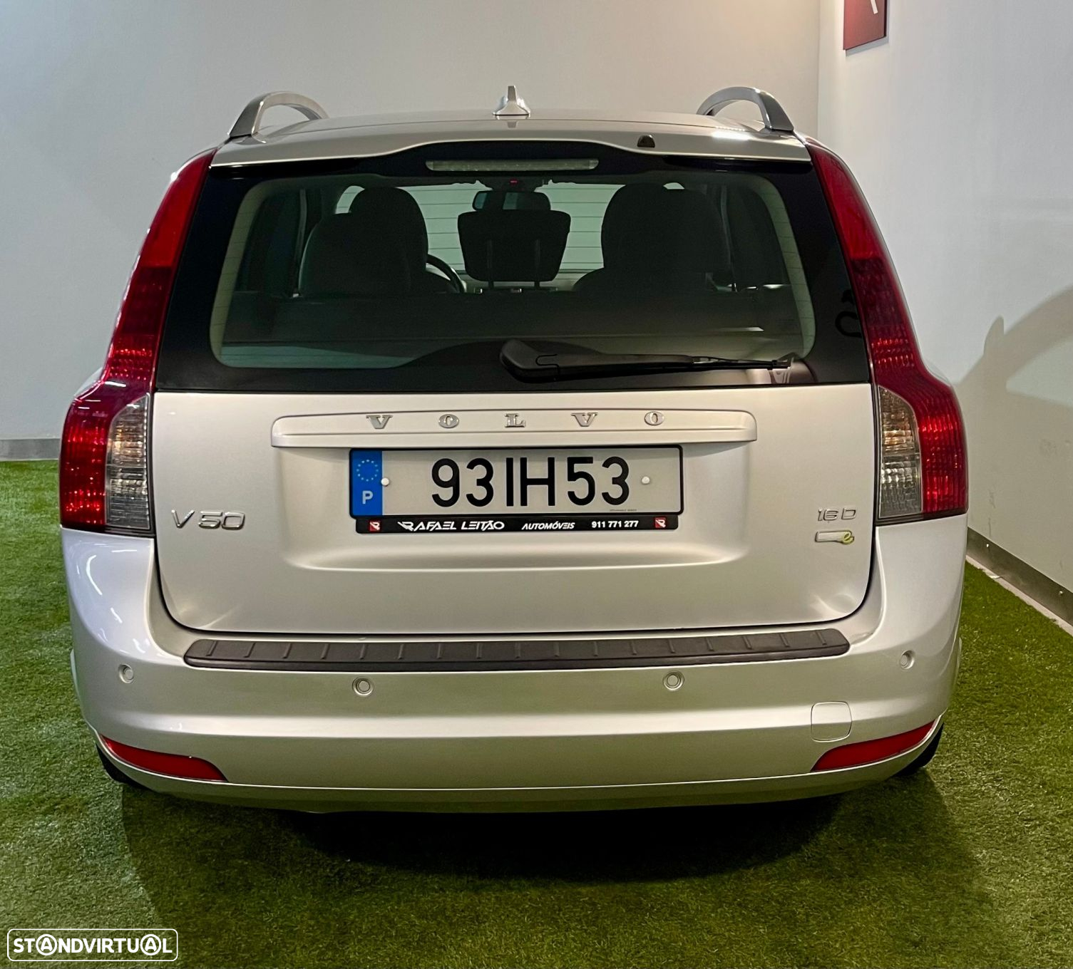 Volvo V50 1.6 D Drive Start/Stop - 7