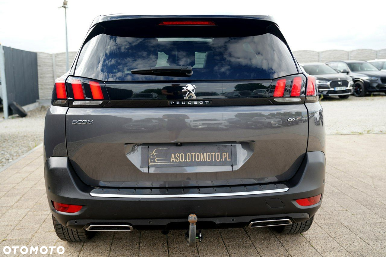 Peugeot 5008 BlueHDI 180 EAT8 GT - 10
