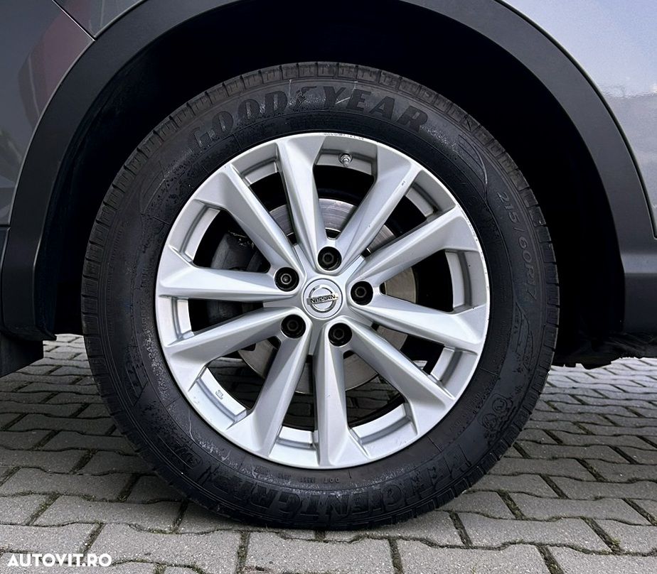 Nissan Qashqai - 22