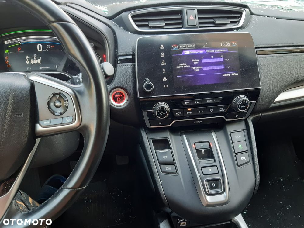 Honda CR-V - 11