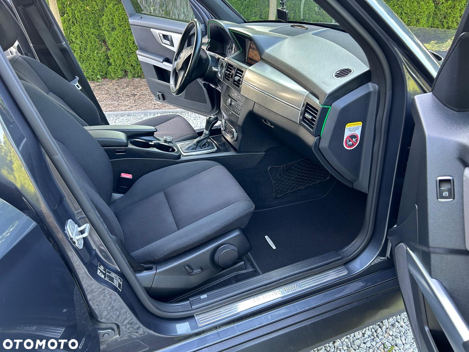 Mercedes-Benz GLK 220 CDI BlueEff 4-Matic - 18
