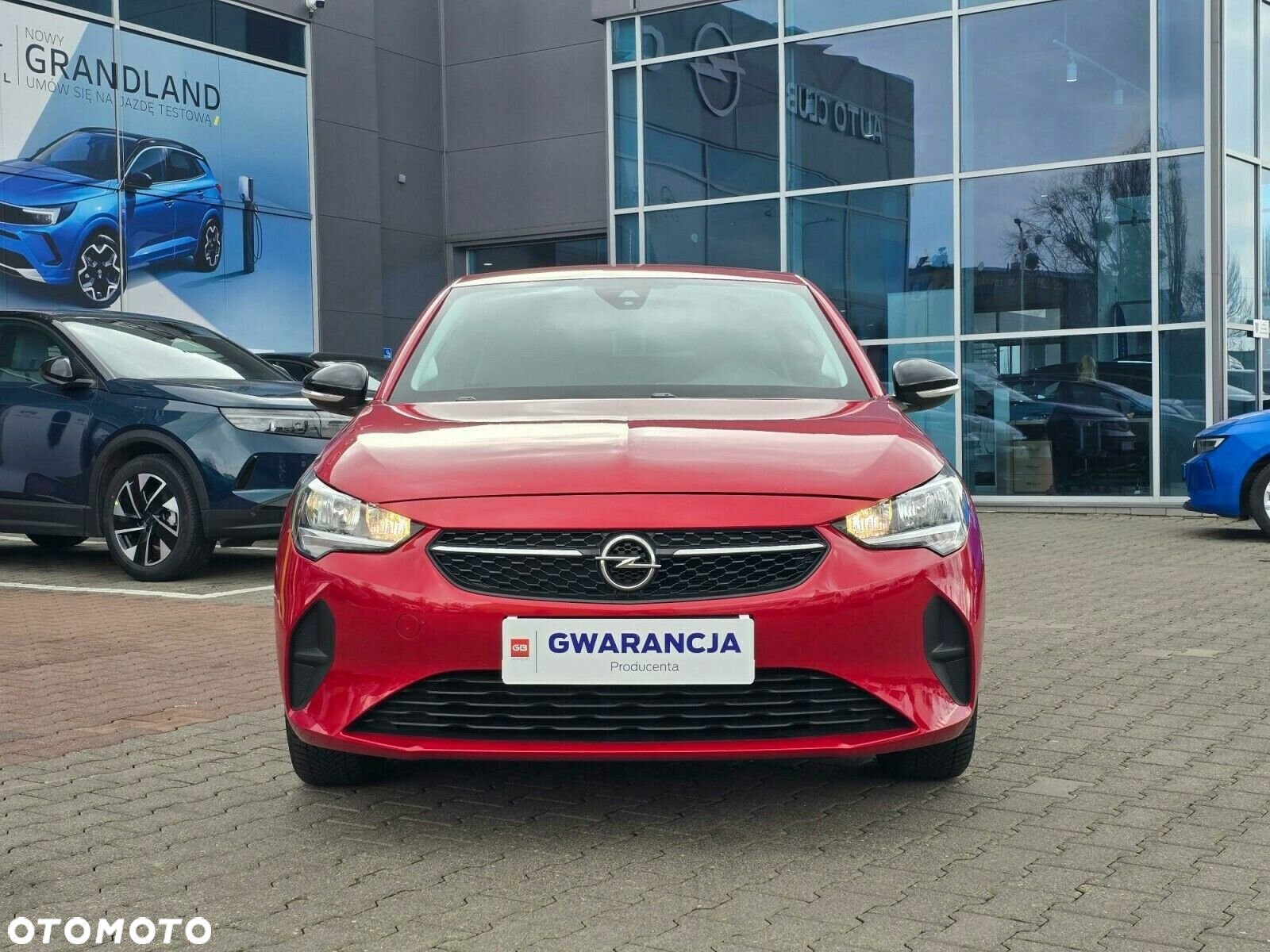 Opel Corsa 1.2 Elegance S&S - 8