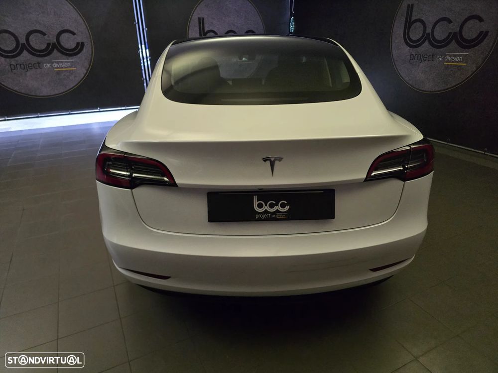 Tesla Model 3 Tração Traseira - 8