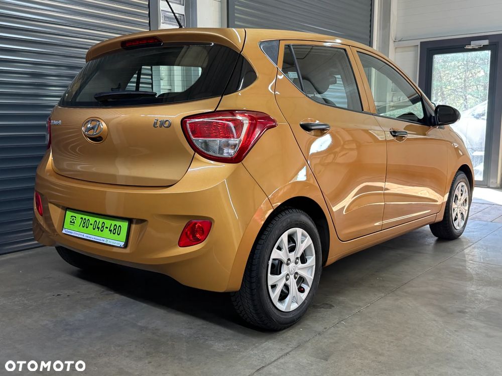 Hyundai i10 - 7
