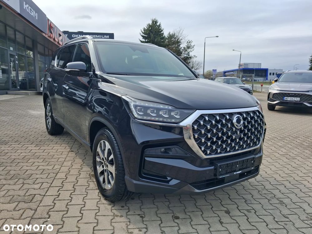 SsangYong/KGM Rexton 2.2 D Adventure 4WD - 1