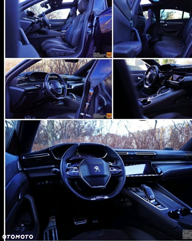 Peugeot 508 2.0 BlueHDi GT S&S EAT8 - 2