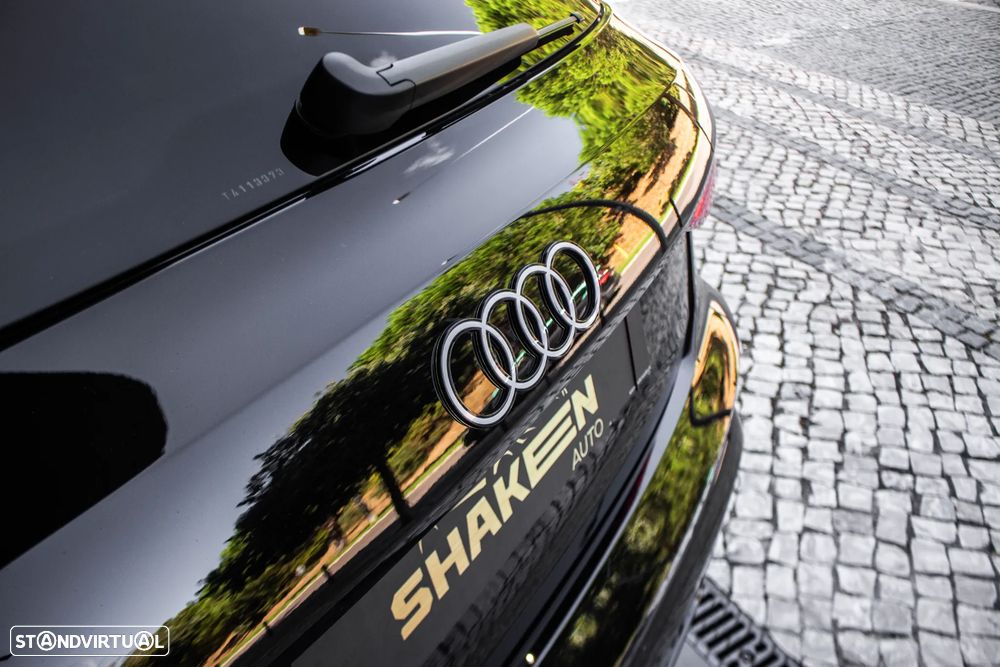 Audi A3 Sportback 40 TFSIe S tronic S line - 11