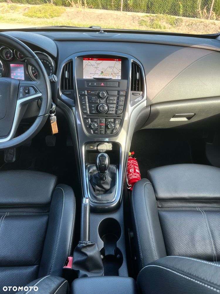 Opel Astra - 20