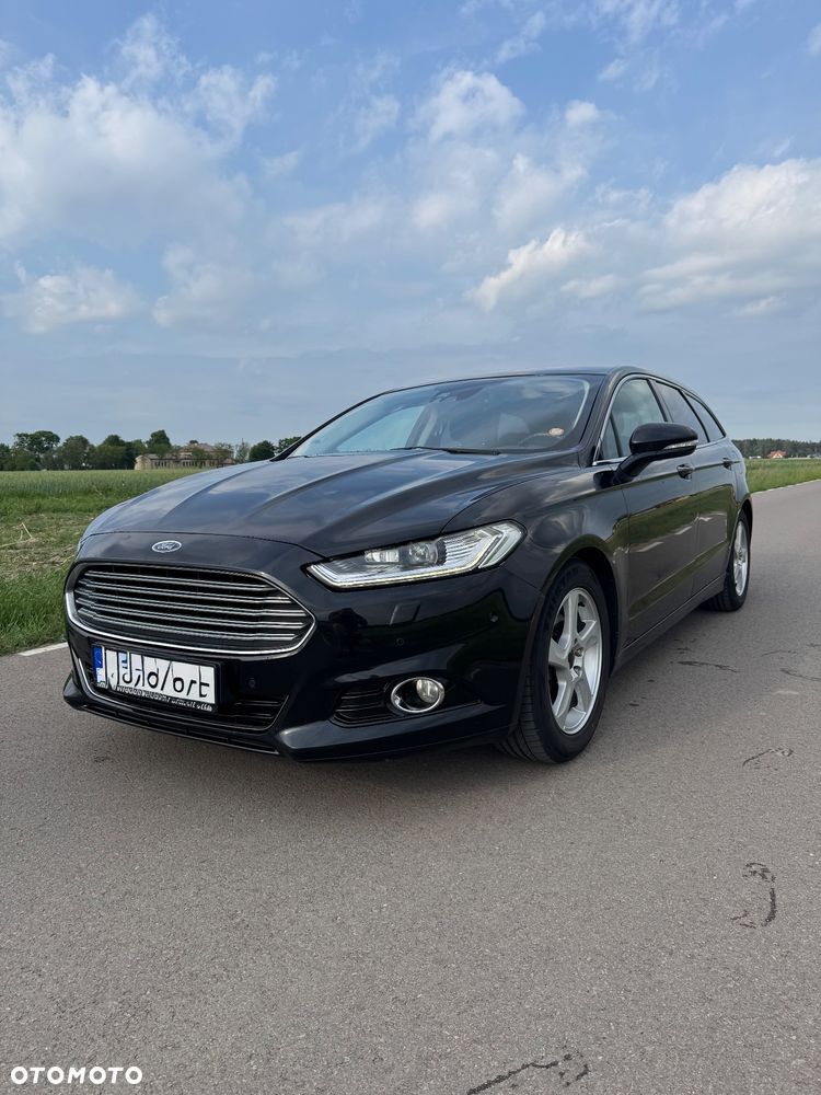 Ford Mondeo 2.0 TDCi Titanium PowerShift - 1