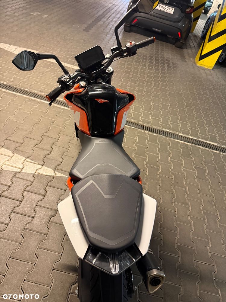 KTM Duke - 3