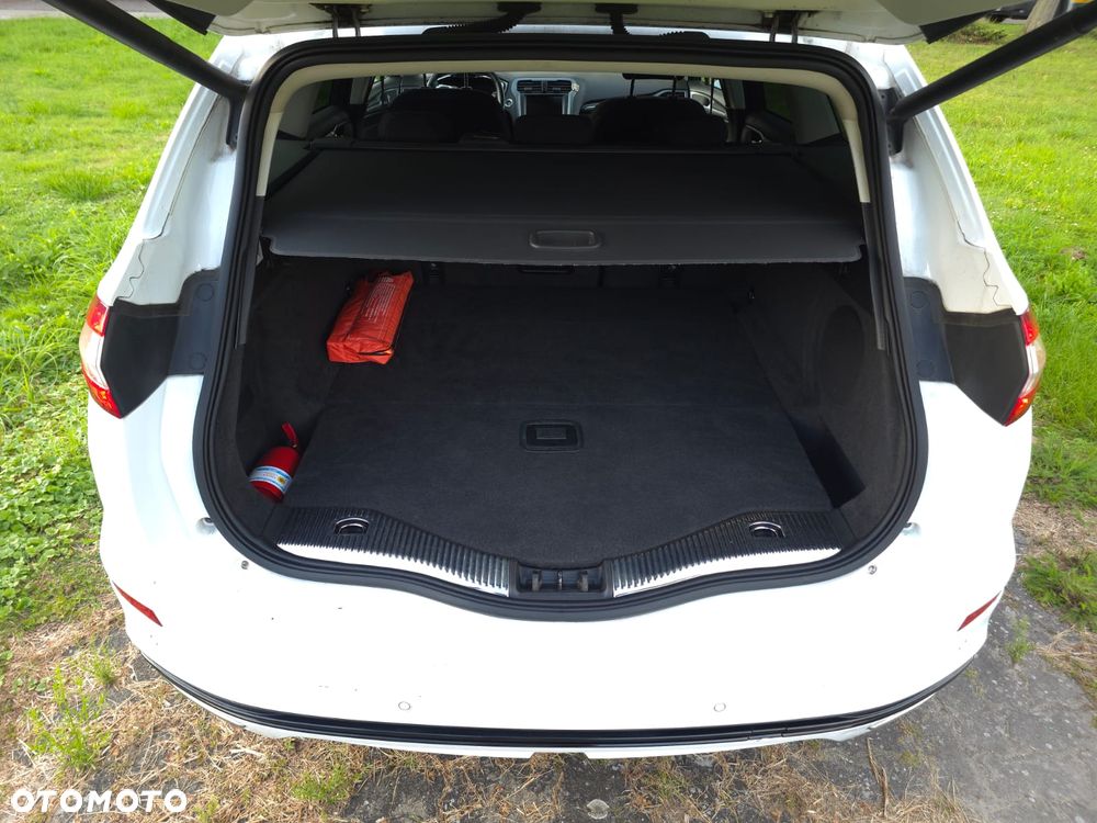 Ford Mondeo 2.0 TDCi ST-Line PowerShift - 5