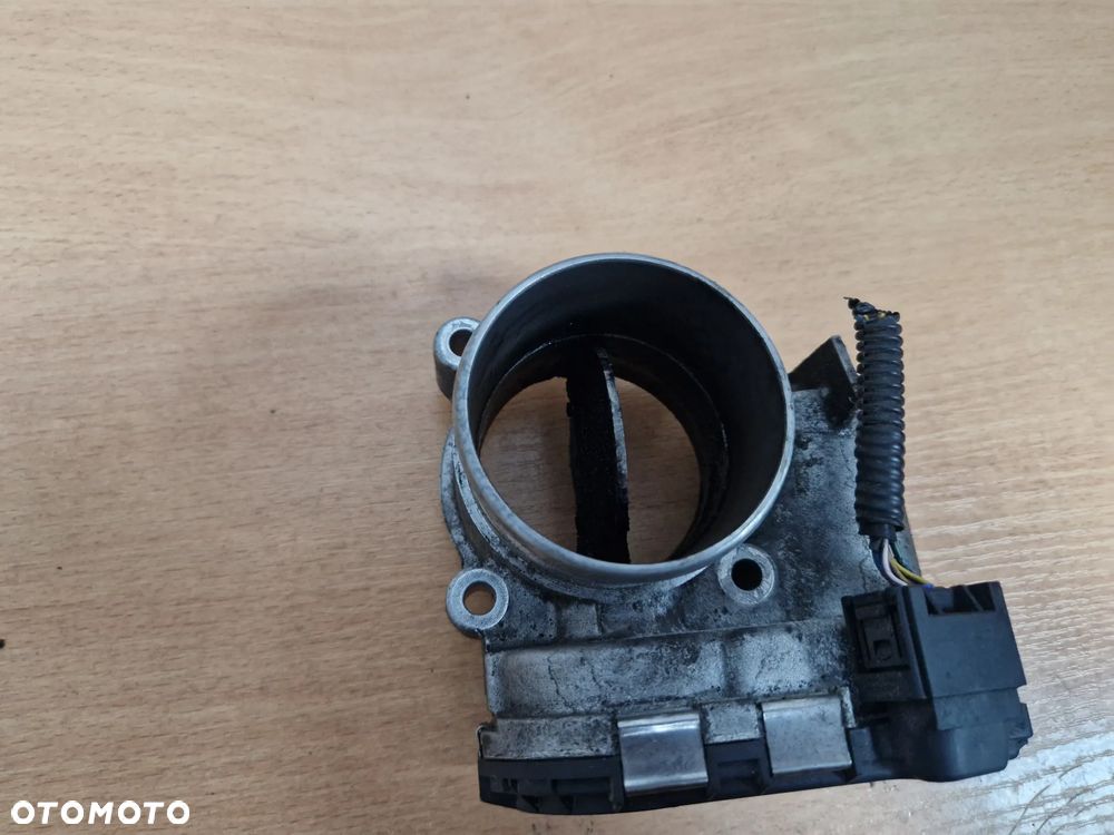 Przepustnica 31216665 Volvo V60 I V70 C30 XC60 2.0 D3 - 4