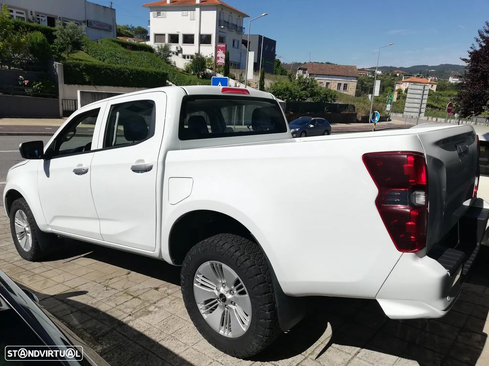 Isuzu D-Max 1.9 Ddi CD 4WD LS CM - 6