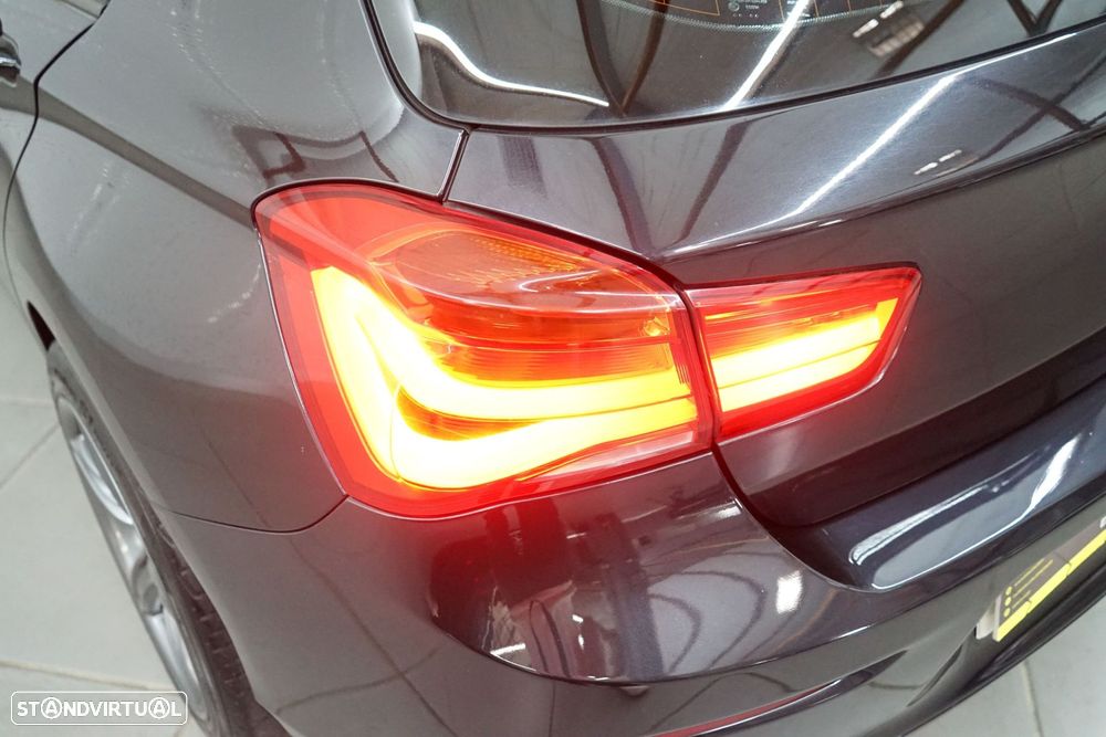 BMW 116 d EfficientDynamics Edition - 13