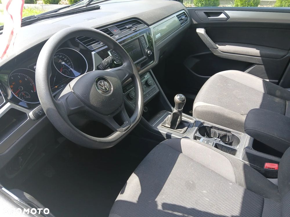 Volkswagen Touran 1.2 TSI (BlueMotion Technology) Comfortline - 5