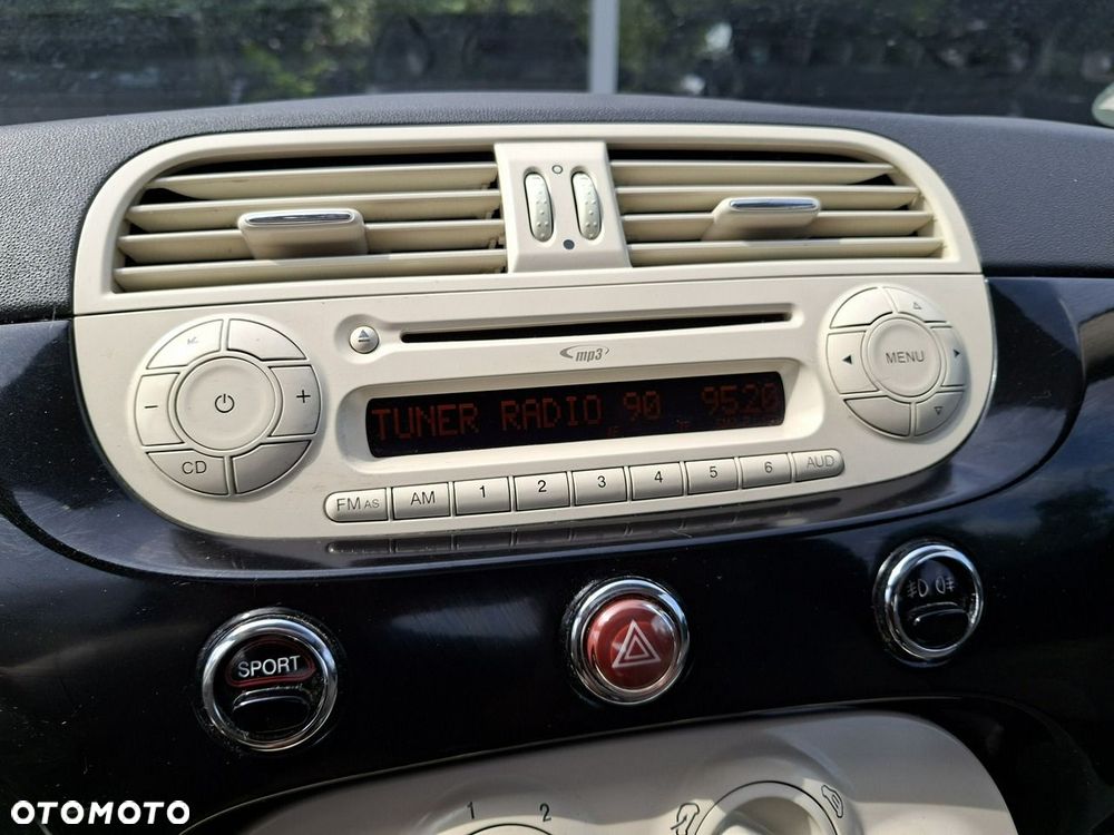 Fiat 500 1.4 16V Lounge - 19