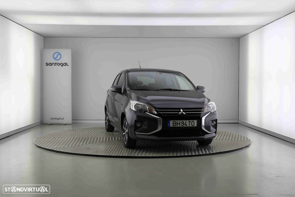 Mitsubishi Space Star 1.2 Connect Edition - 6