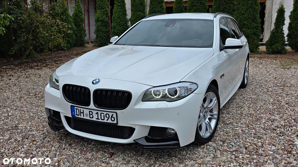 BMW Seria 5 520d - 1