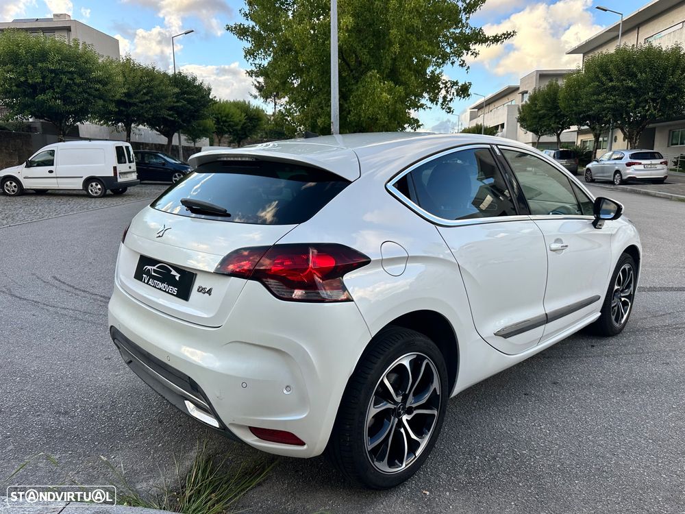 DS DS4 2.0 BlueHDi Sport Chic - 11