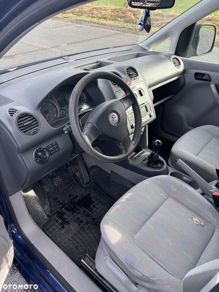 Volkswagen Caddy Maxi - 5