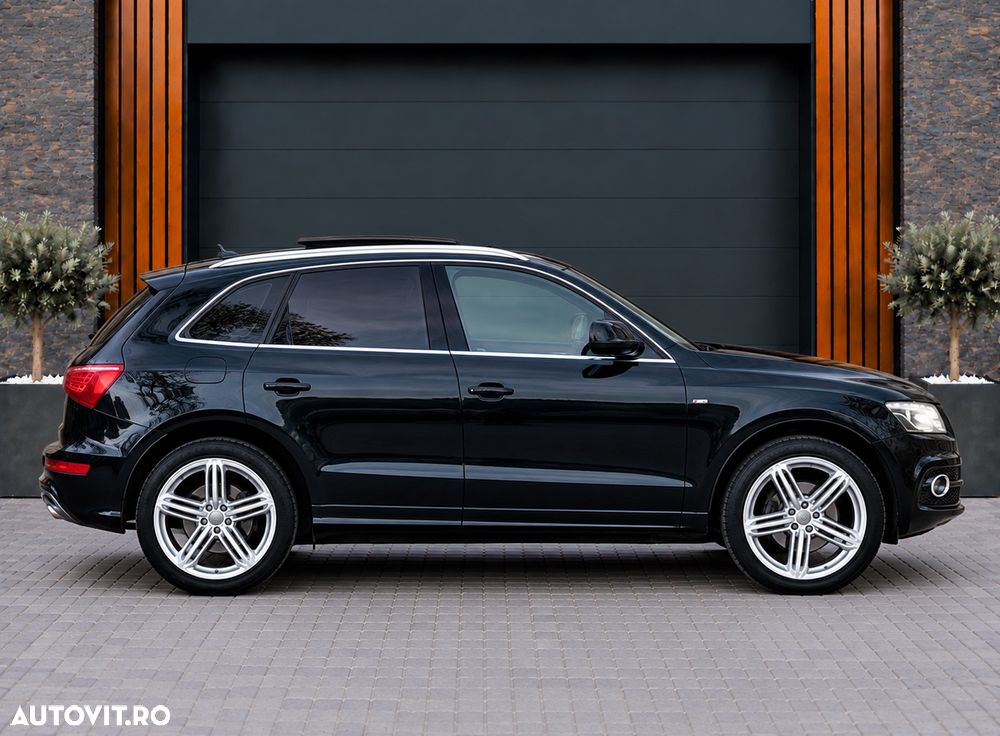 AUDI Q5 2012 — imagine 6
