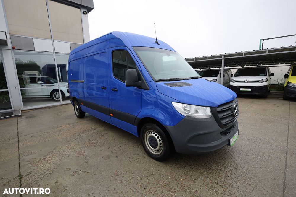 Mercedes-Benz Sprinter L2H2 - 8