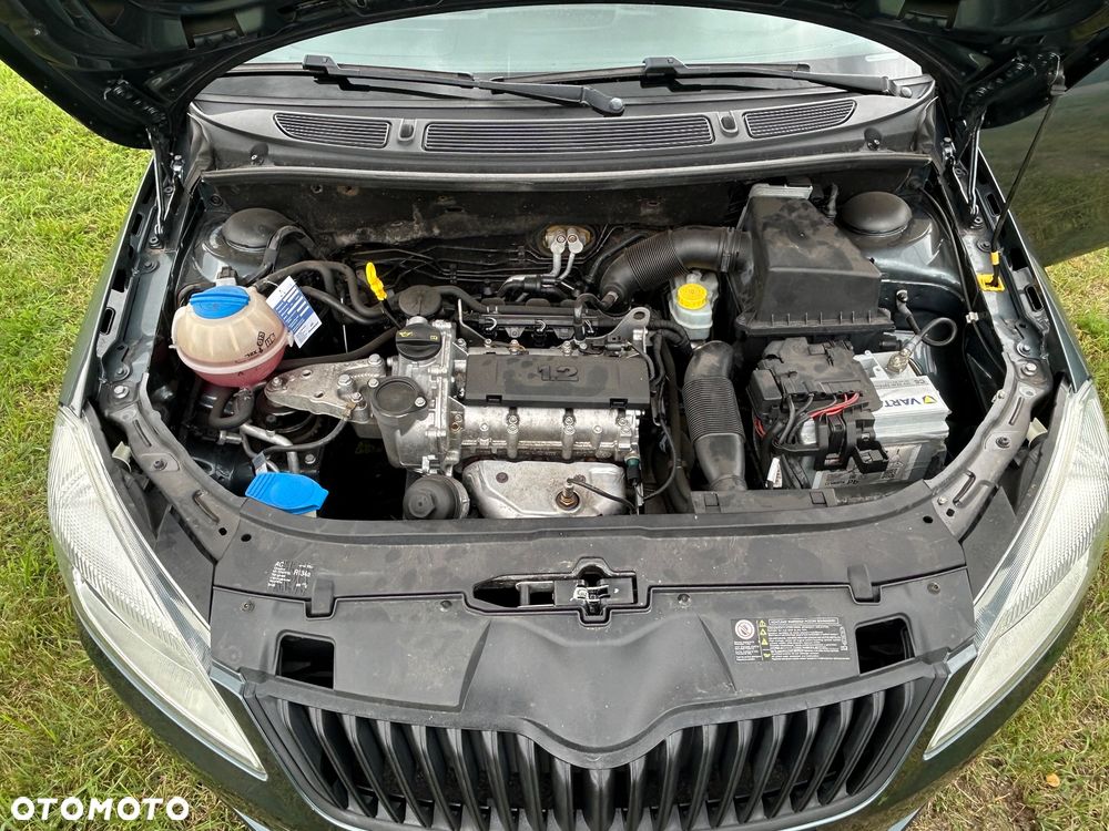 Skoda Fabia 1.2 HTP Cool Colour Edition - 18