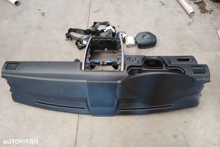 Kit airbag cu plansa de bord 602876900 603332200 603332400 602877300 - 4