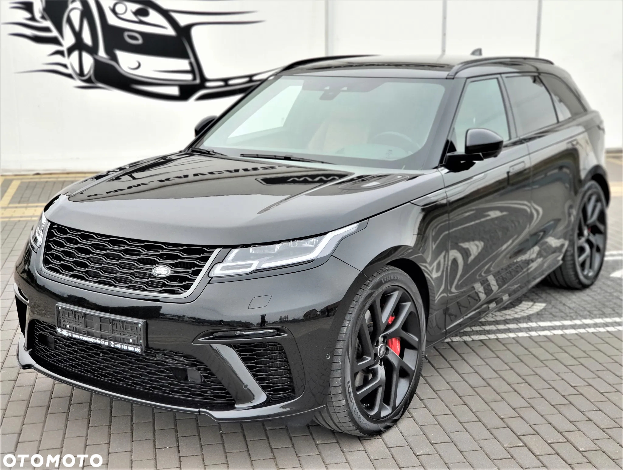 Land Rover Range Rover Velar 5.0 V8 S/C SV AB Dynamic - 16