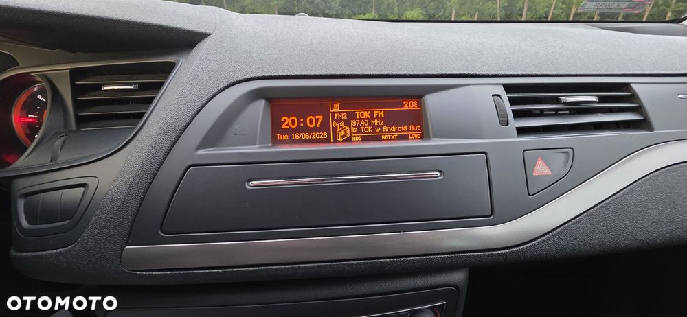 Citroën C5 2.0 HDi Seduction - 19